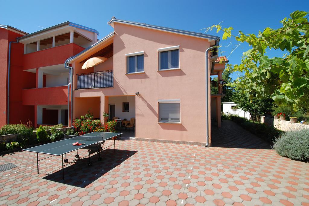 Apartments Darko Ρόβινι Δωμάτιο φωτογραφία