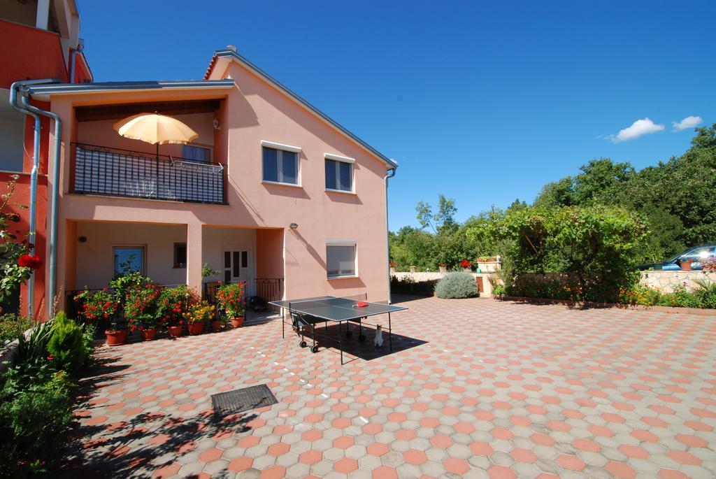 Apartments Darko Ρόβινι Εξωτερικό φωτογραφία